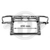 VW 1J0805588AB Front Cowling